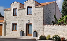 La Grange 3 Etoiles - Maison D'Hote A 10 Min Des Plages